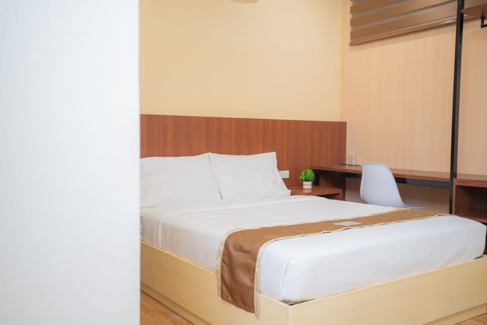 Standard Room | 1 bedroom, WiFi (free)