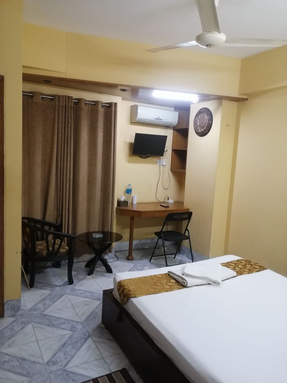 Deluxe Double Room | Desk, free WiFi