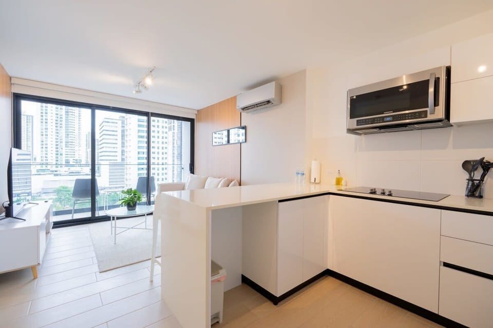 Dining space