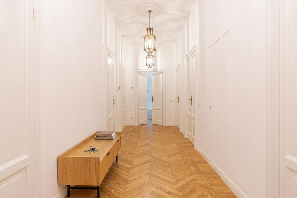 Family Apartment, Multiple Bedrooms (Appartamento Reggenza) | Interior