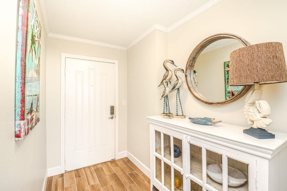 St. Augustine Beach Rentals Entry