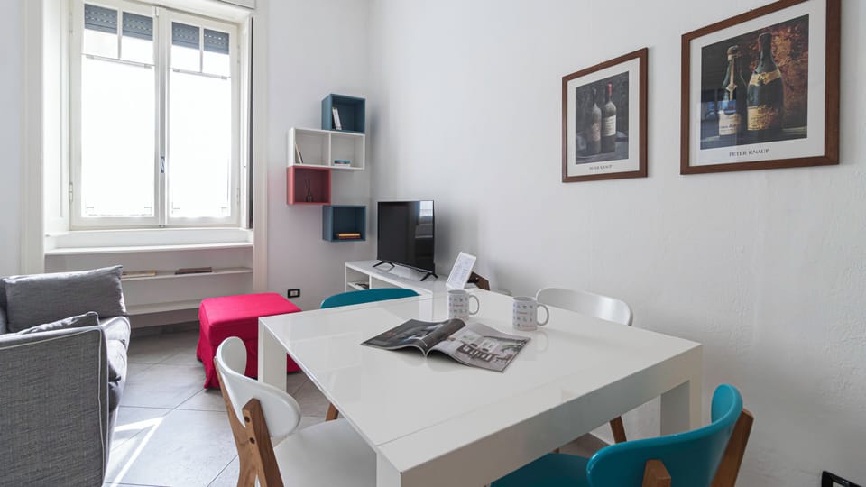 Apartment (1 Bedroom) | Interior