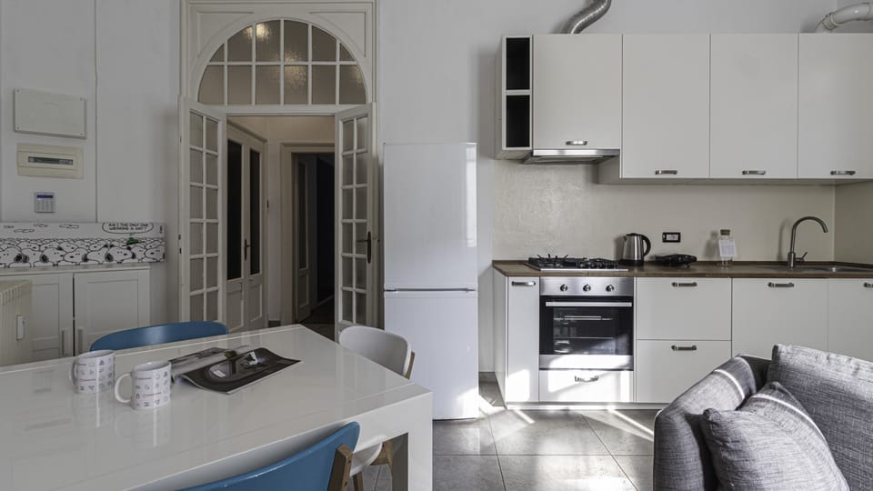 Apartment (1 Bedroom) | Interior