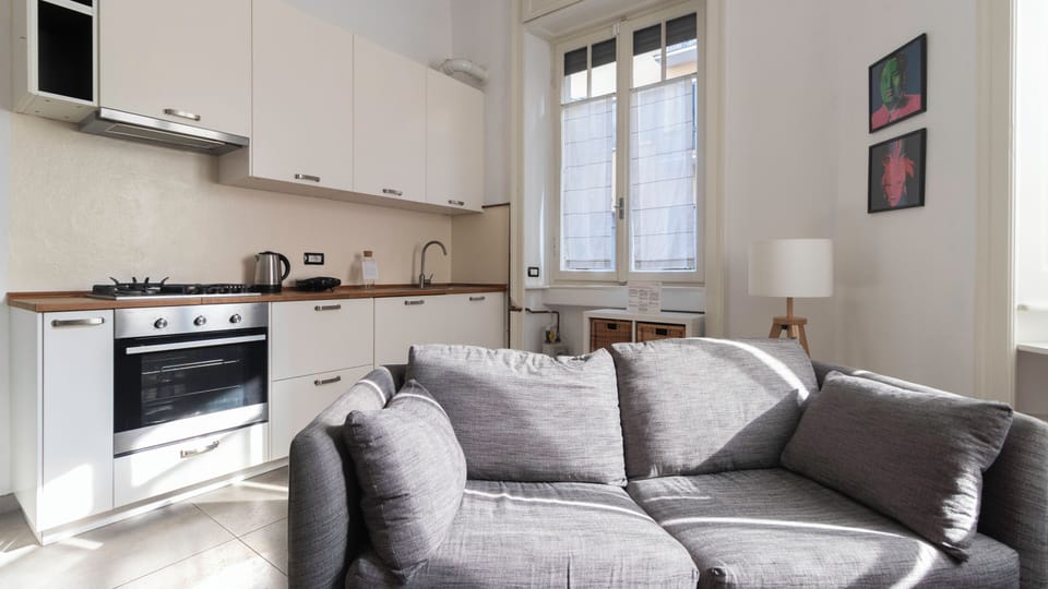 Apartment (1 Bedroom) | Interior