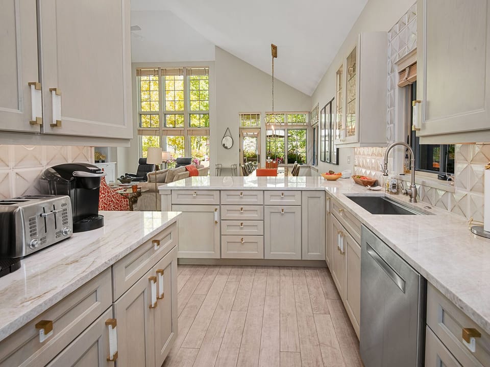Kitchen View 3