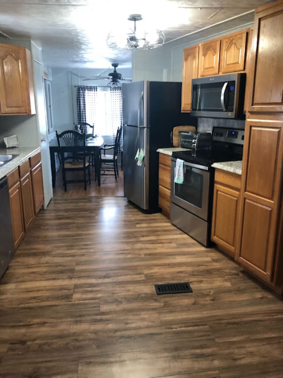 Private kitchen