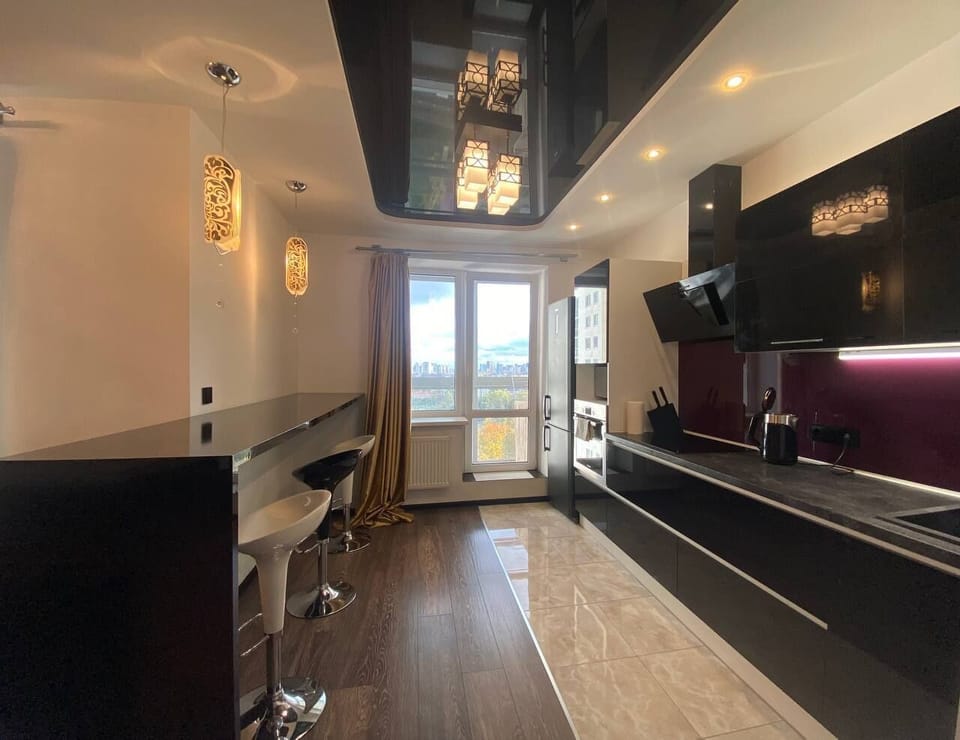 Superior Apartment | Private kitchen