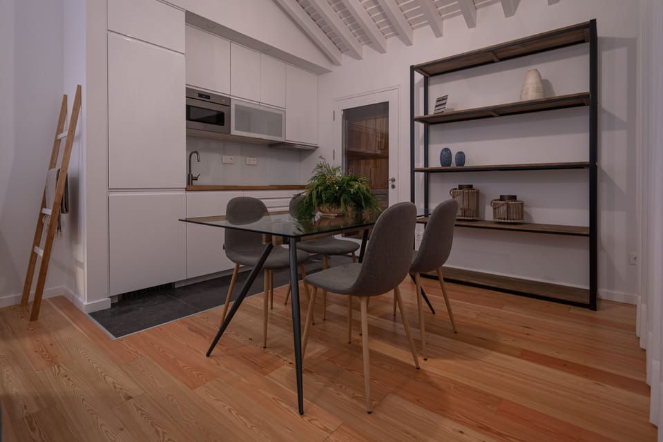 Deluxe Villa | In-room dining