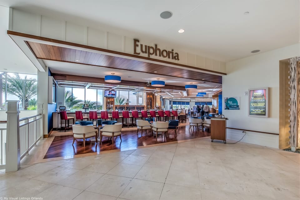 Margaritaville Resort Euphoria Restaurant
