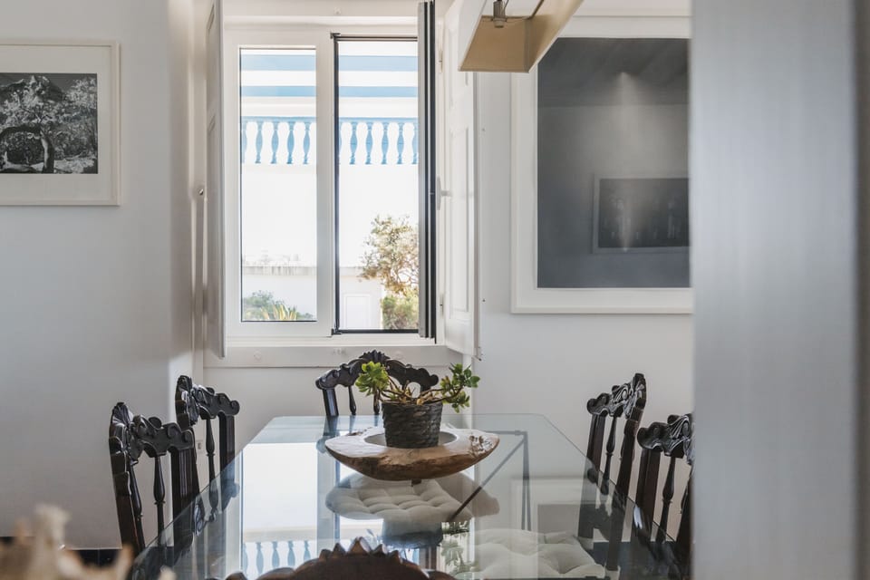 Dining table