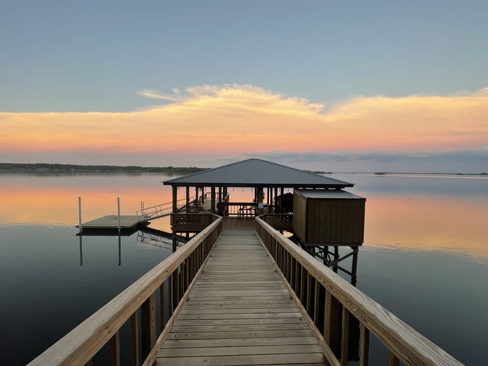 A Waterfront Vacation Rental