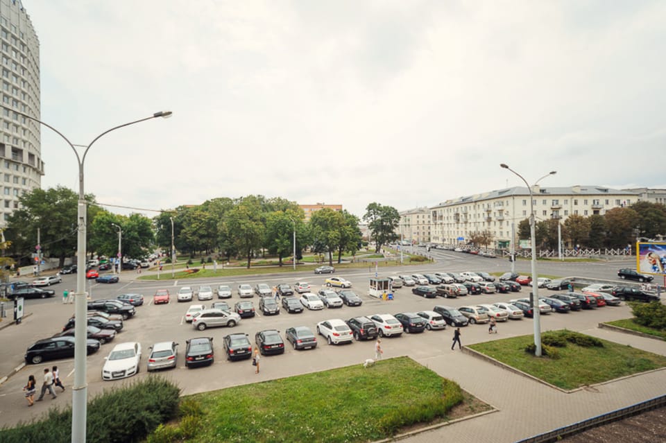 Classic Apartment | View from room