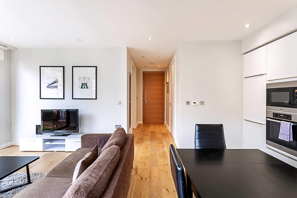 Apartment | Living room