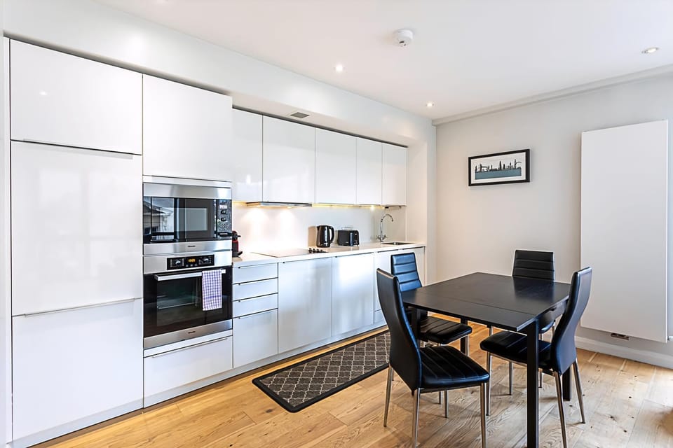 Apartment | Private kitchen