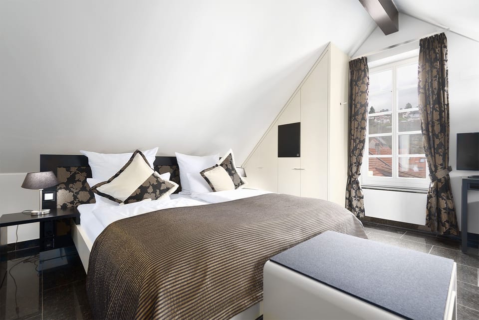 Standard Double Room | Desk, soundproofing, free WiFi