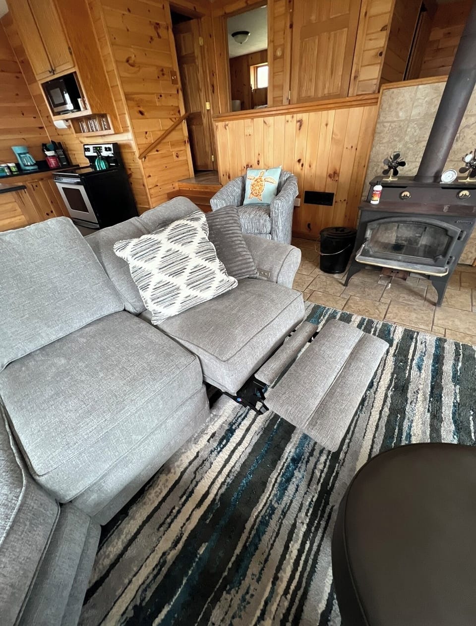 Electric Reclining Chair