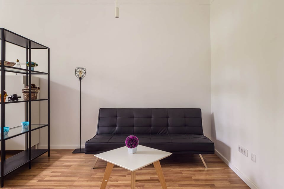 Basic Apartment | 1 bedroom, iron/ironing board, WiFi (free)