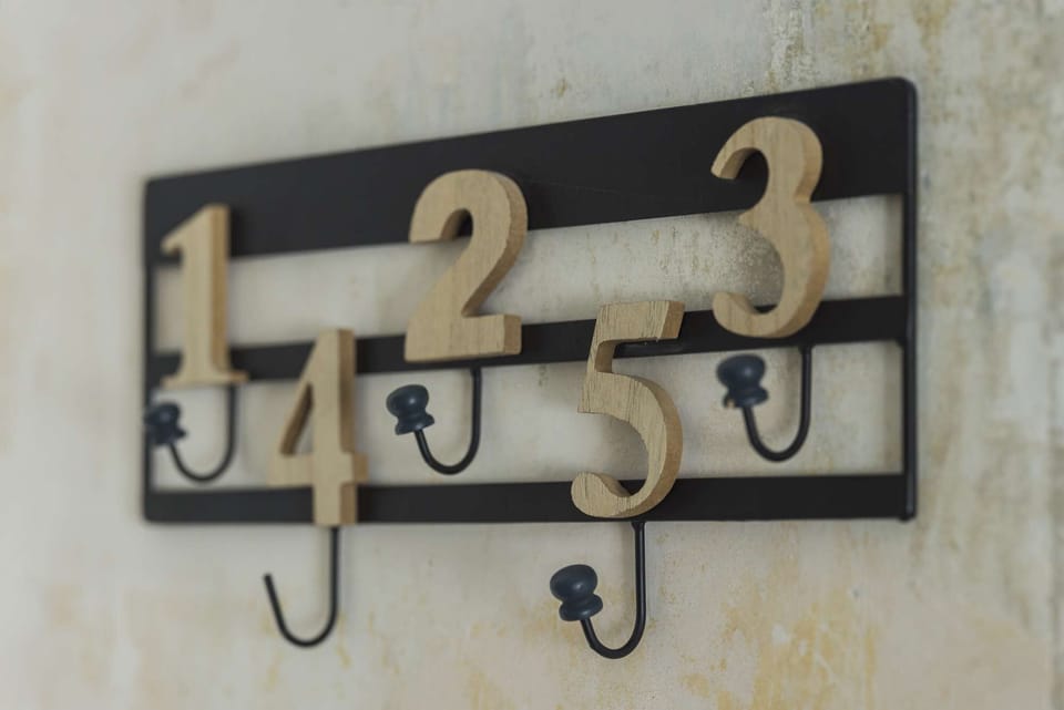 coat rack