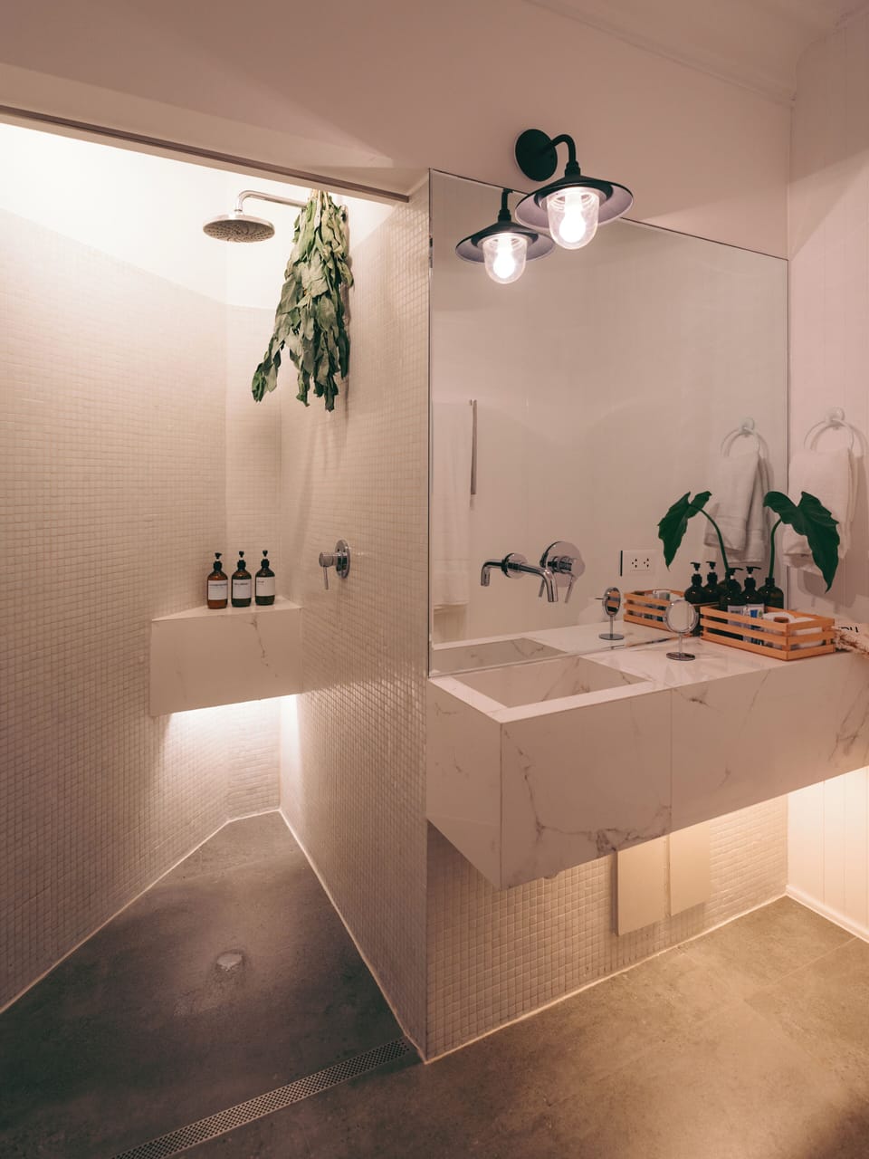 Property amenity