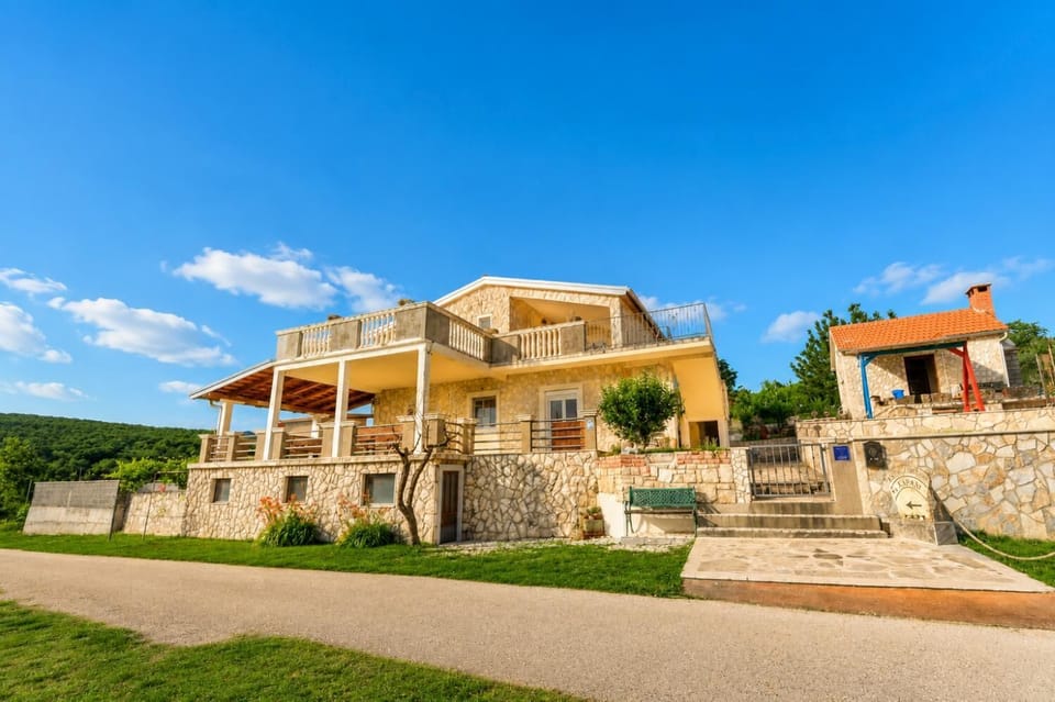 Beautiful villa with private pool