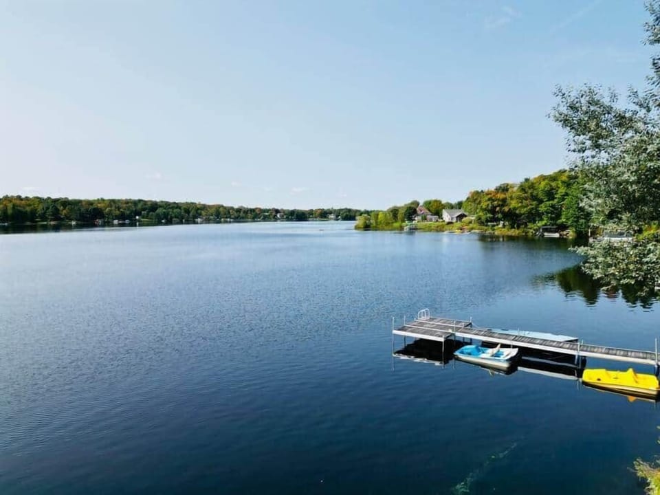 View of the lac Boissonneault