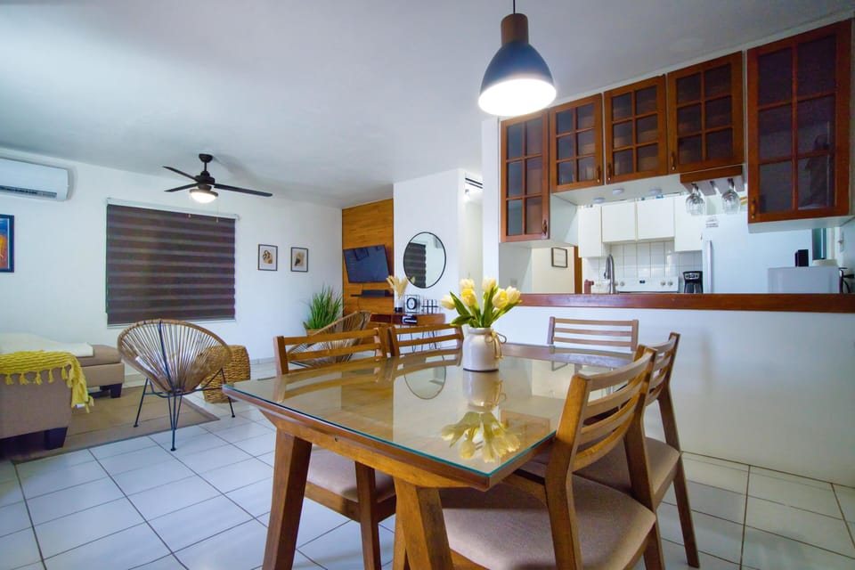 Enjoy with all the family in the same space
