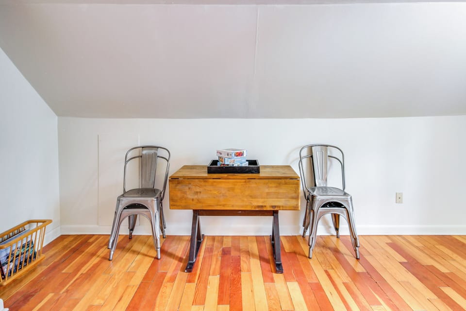 Loft | 2nd Floor