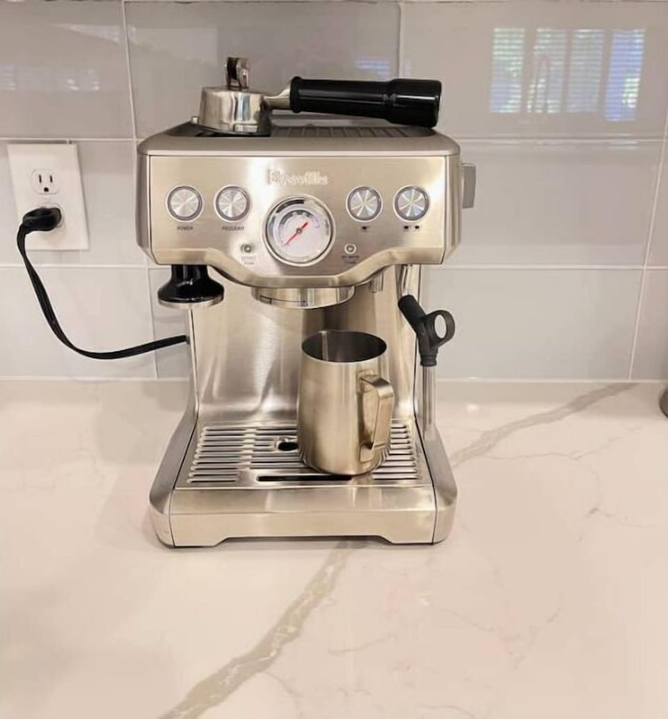 expresso maker