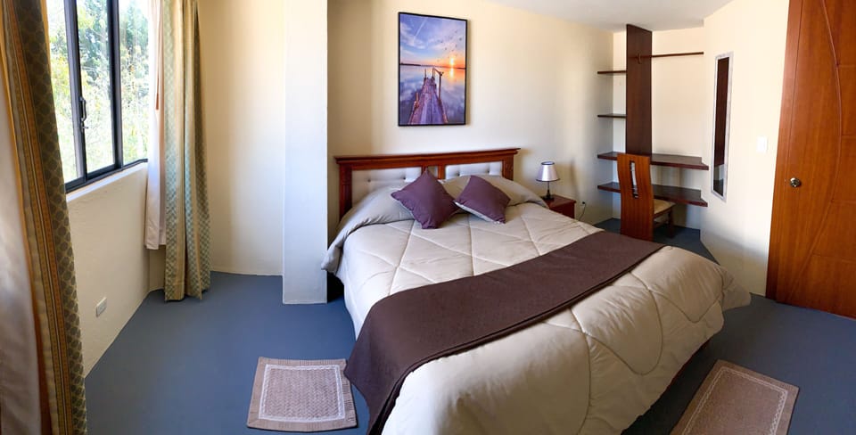 WiFi (free), bed sheets