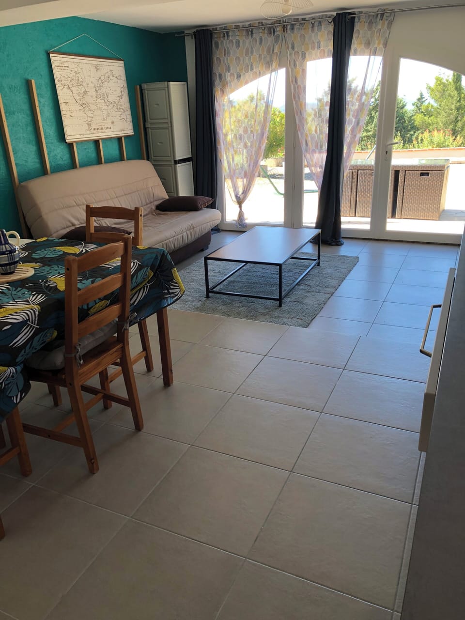 Living area