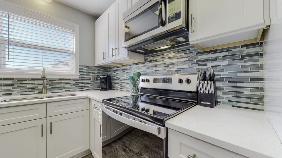 Updated appliances