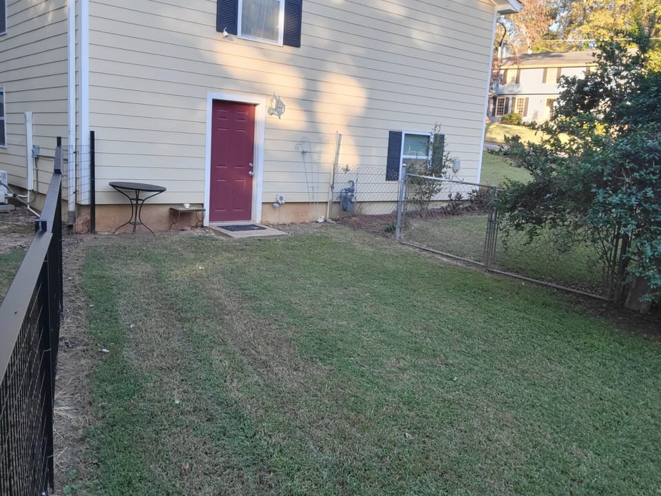 Property grounds