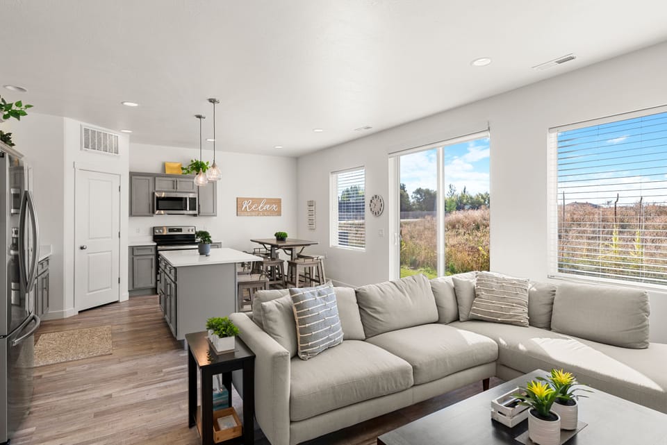 Kitchen/Family Room