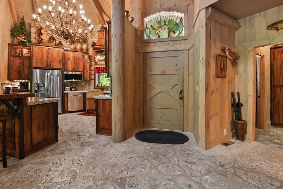 Please, come on in.
