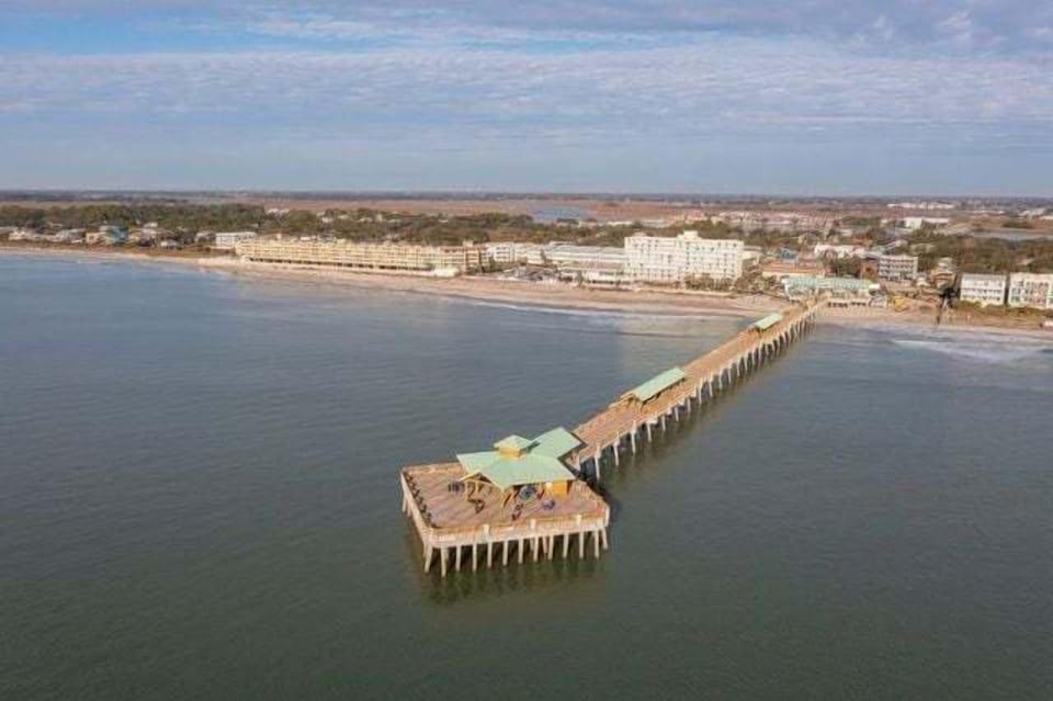 Folly Pier