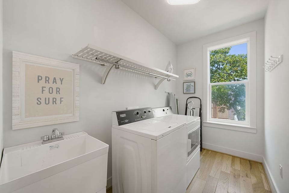 Indigo Breeze - Dune Allen Beach - Washer & Dryer