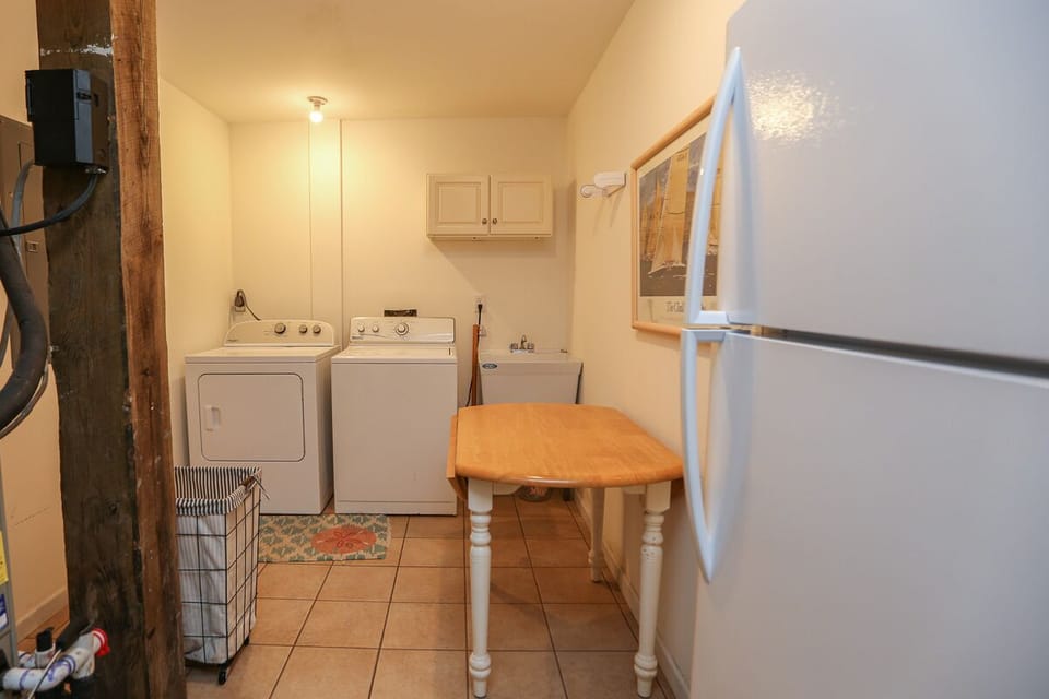 Laundry Room 2022; Under Home