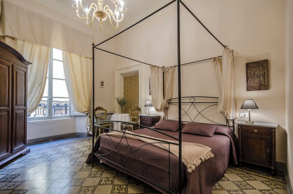 Comfort Triple Room | View from room