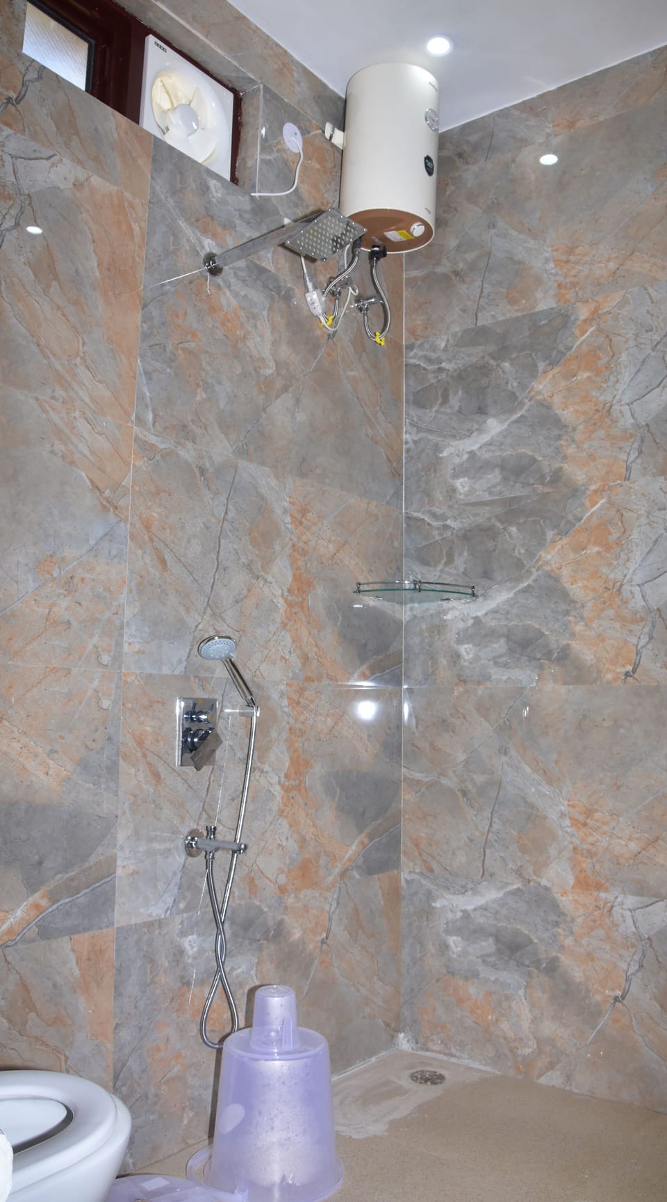 Deluxe Room | Bathroom | Towels