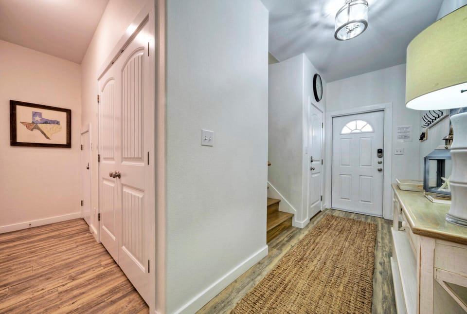Hallway.