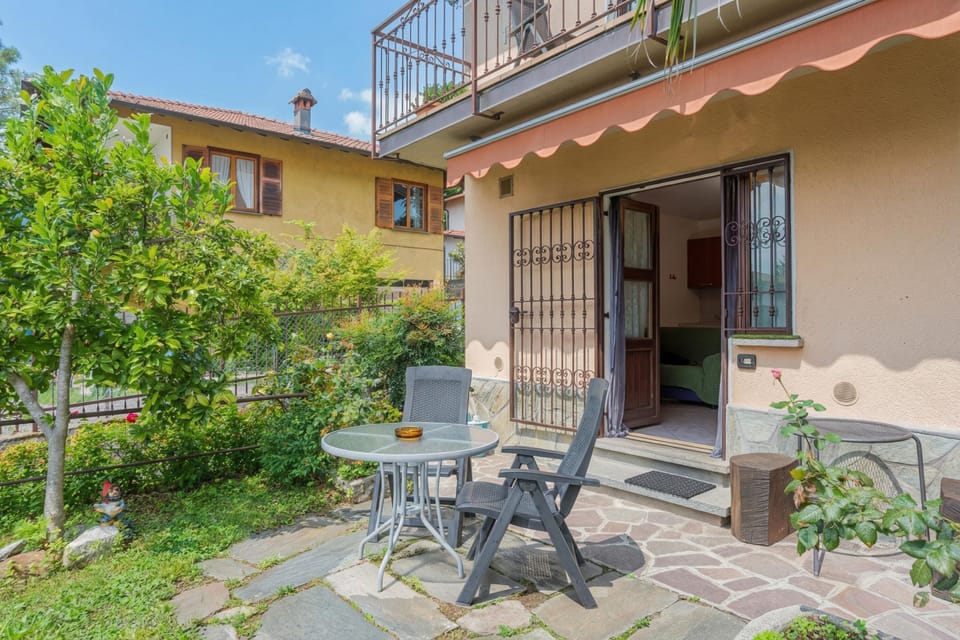 Honeymoon Apartment, 1 Bedroom, Microwave, Mountainside (CO.RI. Appartamenti Dependance) | Garden