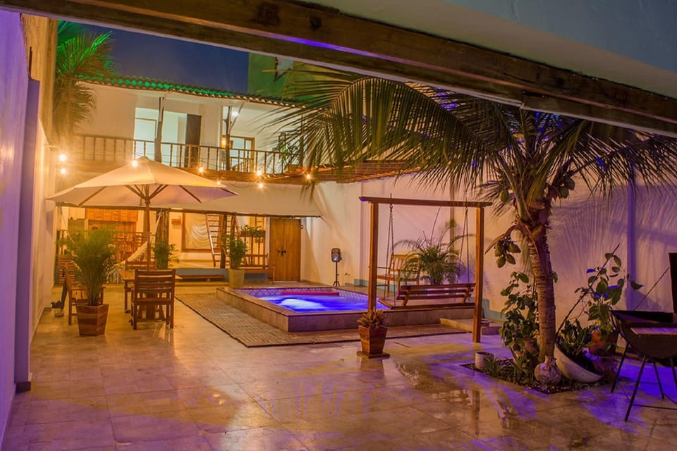 Room, 1 Bedroom, Smoking, Balcony | BBQ/picnic area