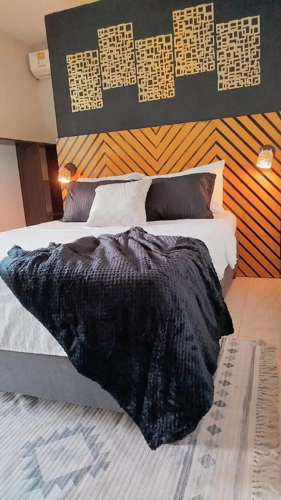 1 bedroom