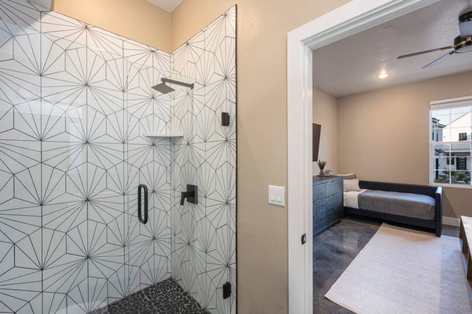King #1 Private Bathroom