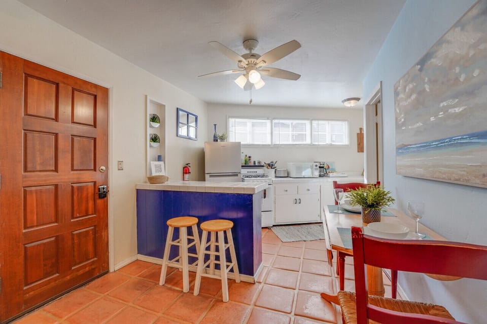 Open living and dining space designed for comfort and conversation.