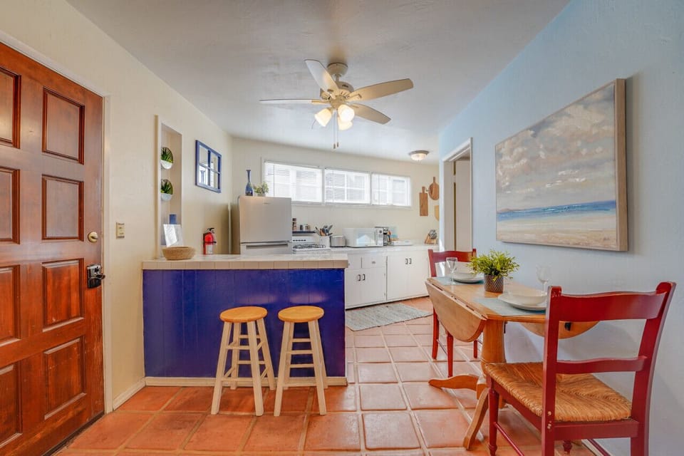 Open living and dining space designed for comfort and conversation.