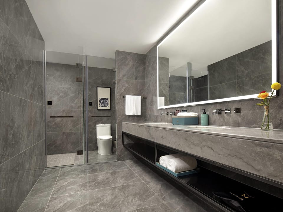 Executive Room, 2 Twin Beds, Club Lounge Access