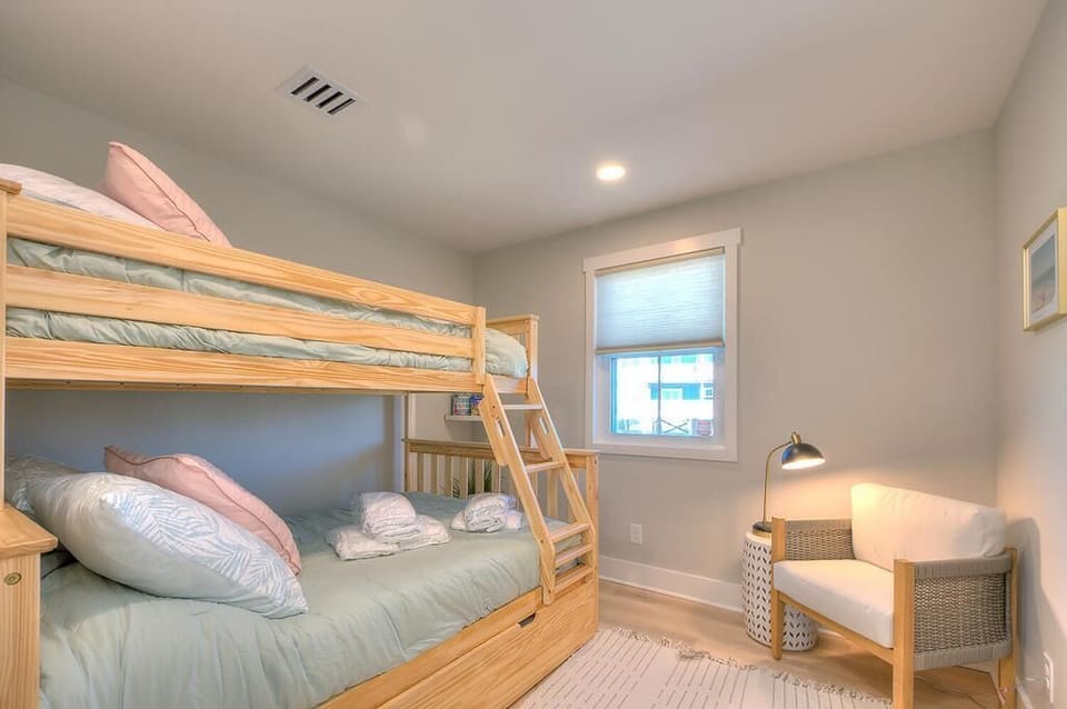 Twin over Twin Bunk with Chairs 
GW 10.20.23