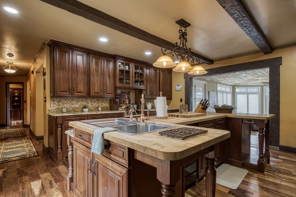 Private kitchen
