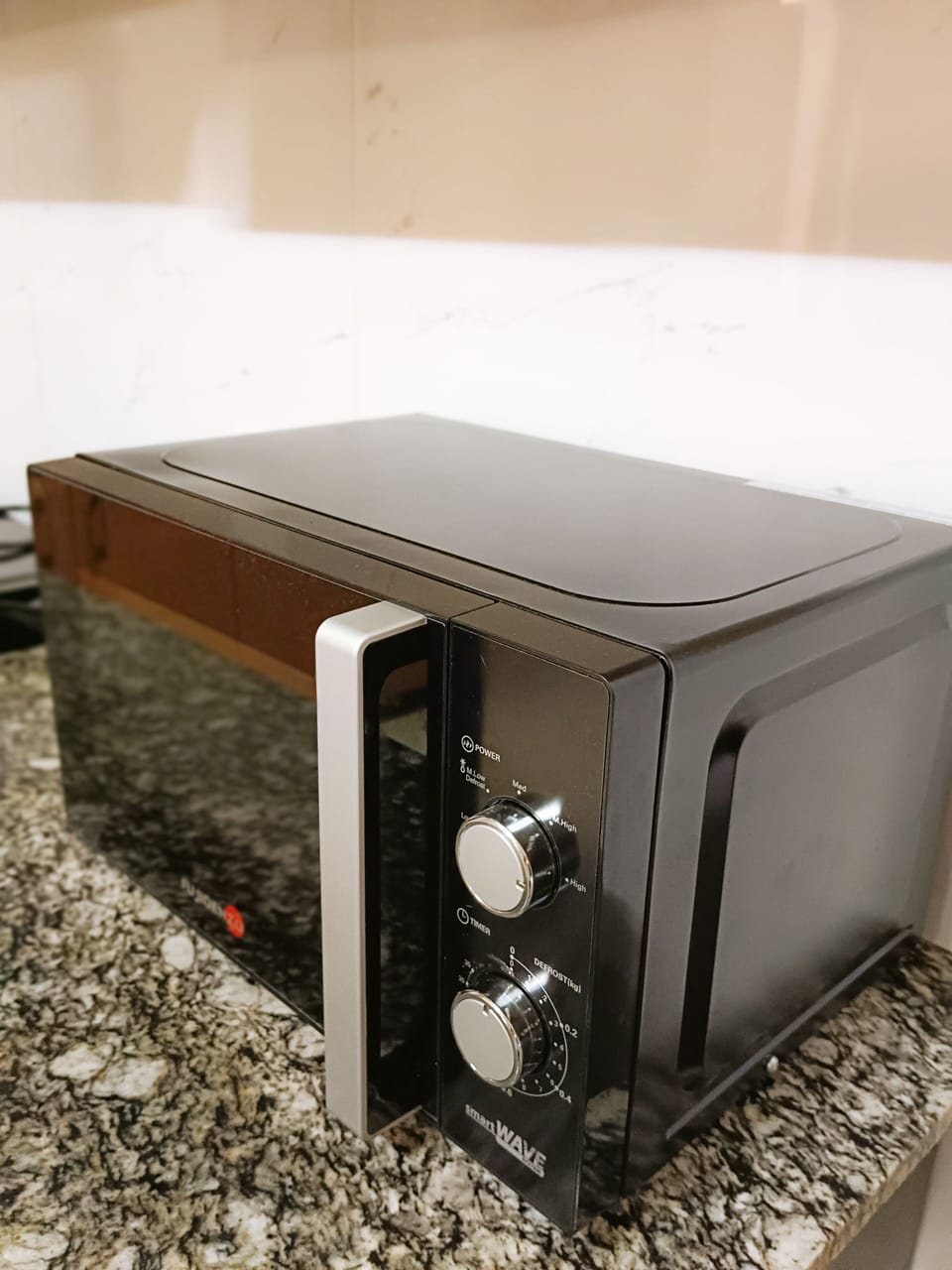 Microwave